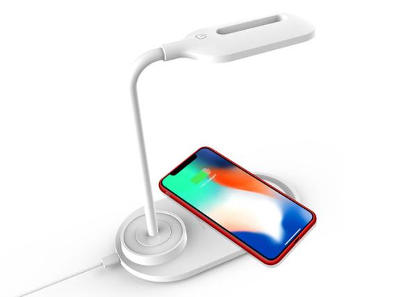 Buy cheap Foldable 73% 10W QI Wireless Charging Pad 3 Brightness Level from wholesalers