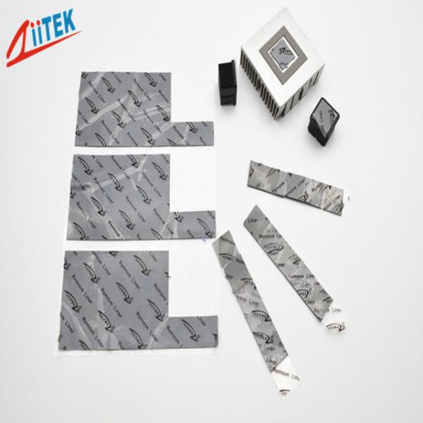 Quality 3 W/m-K Silicone Rubber Thermal Gap Filler For Automotive Engine Control Units45 Shore 00 TIF100-30-02s for sale