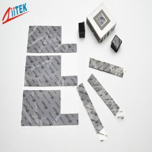 Buy cheap 3 W/m-K Silicone Rubber Thermal Gap Filler For Automotive Engine Control Units45 Shore 00 TIF100-30-02s from wholesalers