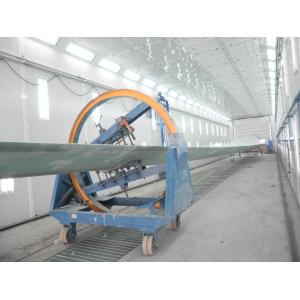 Buy cheap Wind Turbine Towers Paint Booth Big Wind Power Blade Paint Room from wholesalers