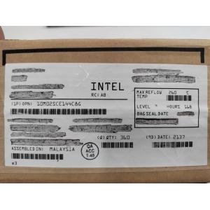 Buy cheap 10M02SCE144C8G  Ic Integrated Circuit  TQFP144   New And Original Genuine from wholesalers