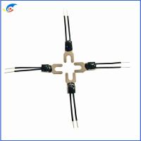 China U-Shaped Wiring Ring NTC Temperature Sensor 5K 10K 50K 100K Easy To Install, Suitable For Integrated Circuits, Relay Tem for sale