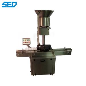 Buy cheap Plastic Bottle Rotary Packing Screw Capping Machine from wholesalers
