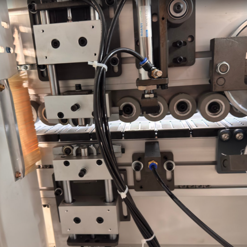 Buy cheap 12 Functions Automatic Edge Bander Machine Banding Machine 28KW from wholesalers