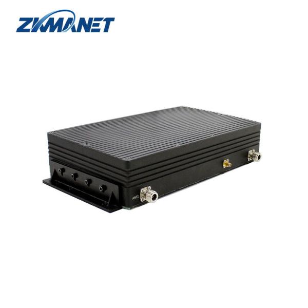 Buy cheap 4W 4-Channel Mesh Radio Video Data Transmitter For 1.5km Ugv Robot Application from wholesalers