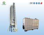 Buy cheap 80T Paddy Dryer Machine Agriculture Farm Machine With Rice Husk Furnace from wholesalers