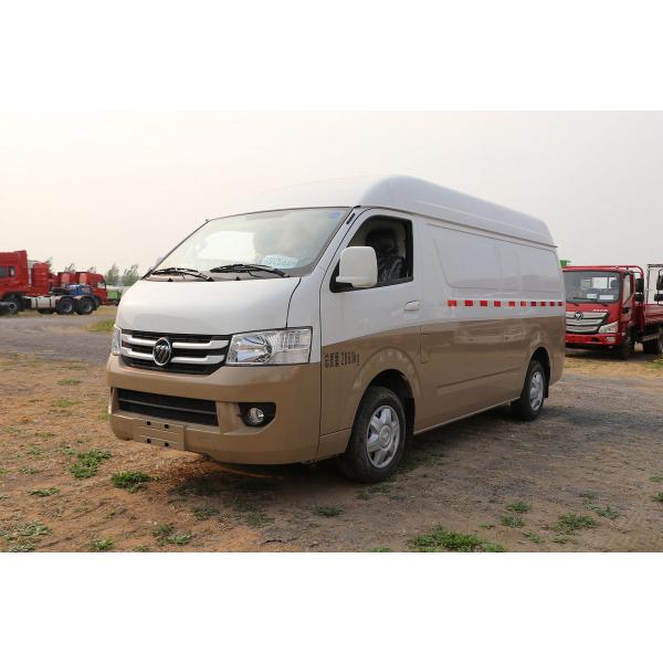 Buy cheap Used Foton Business Car Fengjing G7 2020 Commercial Edition 160HP 2.4L Gasoline 10 Seaters Long Axle High Roof Bus from wholesalers