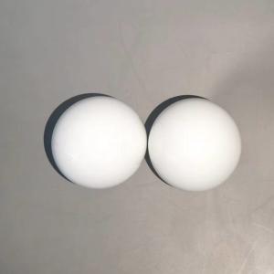 Buy cheap High Precision Zro2 Zirconia Ceramic Balls High Mechanical Strength from wholesalers