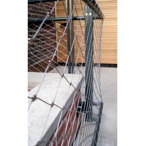 Buy cheap X-tend Cable Woven Mesh/X-tend Cable Knotted Mesh from wholesalers