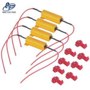 Rx24 1000w dump load resistor Cheap Price 50 ohms wirewound rheostat with best