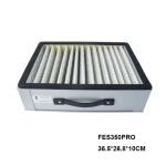 Buy cheap White Fume Extractor Accessories Main Filter Replacement For FES350PRO Laser from wholesalers