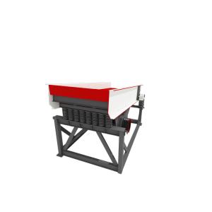 Buy cheap Stable Vibration Double Shaft Feeding Equipment For Mining Industry from wholesalers