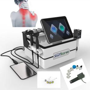 Buy cheap 450KHz EMS Shockwave Therapy Tecar Indiba Machine from wholesalers