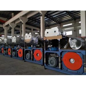 Computerized WPC Pulverizer Machine 200Kg/H 600Kg/H PVC Pulverizer