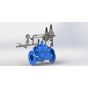 Buy cheap Hydraulically Operated Surge Anticipating Control Valve With Diaphragm Actuated from wholesalers
