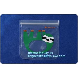 Fresh Fridge Food Preservation Bag, Reusable Silicone Food Storage Bags With Zip