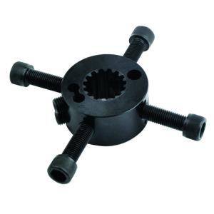 Buy cheap OEM Excavator Digger 15T 45H Coupling Engine Spline product