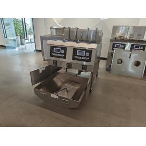 Electric Chips With Memory Function Open Style With Oil Filtration Deep Fryer