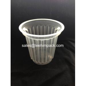 Buy cheap Disposable yogurt PP cup from wholesalers