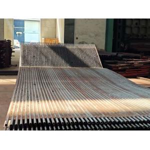 Buy cheap Power Station Boiler Solution Customized Carbon Steel Membrane Wall Panels from wholesalers
