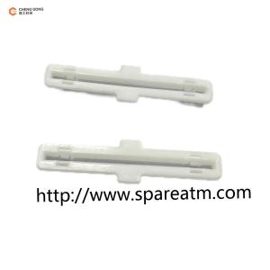 Buy cheap Fujitsu F510 ATM Machine Parts KD0300-B252 Presenter Gate Left and Right Guide Rails FJ00F5101ZM007 from wholesalers