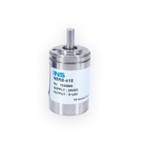Buy cheap NSRB Series Wide Range  Angular Displacement Transmitter Precision Displacement Sensor product
