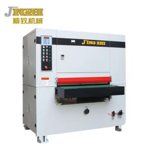 Buy cheap Floating Sand Worktable Bench Belt Sander Four Column Lifing Structure Reliable from wholesalers
