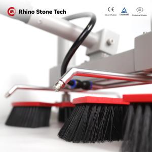 Buy cheap 5.4m 7.5M Rooftop Solar Panel Cleaning System Rigid Wiper For Solar Panel Cleaning from wholesalers