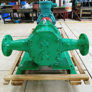 Buy cheap Wearable Farming Sewage Lifting Lobe Pump With Convenient Maintenance from wholesalers