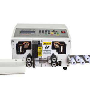 1000W 70SQMM Electric Wire Stripping Machine 8 Wheels