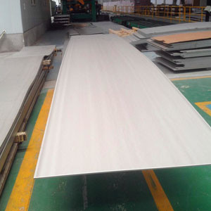 Buy cheap SUS321 Hot Rolled HR Structural Steel Sheet 5mm ASTM A480 from wholesalers