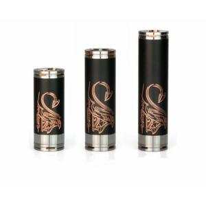 Buy cheap The Hottest Mechanical Copper Black Stingray Mod by Vapor from wholesalers