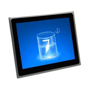 Buy cheap New 15 Inch Industrial tablet computers With HD Playback Embedded High Sensitive All in One PC from wholesalers