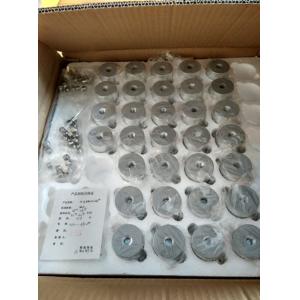 Buy cheap 40k / 80k 60w Transducer Ultrasound Application In Ultrasonic Cleaner from wholesalers