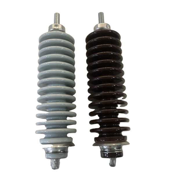 Buy cheap Porcelain 12.5kN C12.5-950 Transformer Surge Arrester from wholesalers