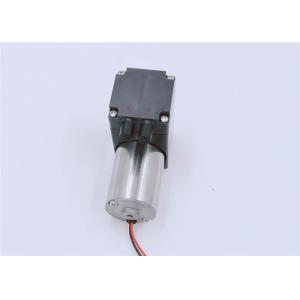 12V / 24V Electric DC Diaphragm Pump Good Consistency Diaphragm Liquid Pump