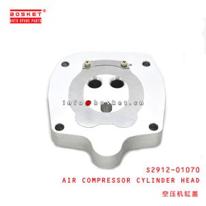 Buy cheap S2912-01070 Hino Truck Parts Air Compressor Cylinder Head from wholesalers