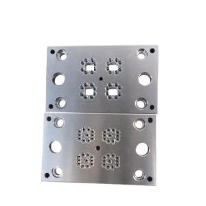 Buy cheap Customizable CNC Machined Titanium Parts 5 Axis CNC Machining Service from wholesalers