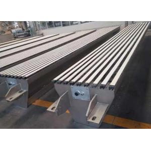 Dewatering Element Paper Machine Parts High Vacuum Suction Box For Pulp