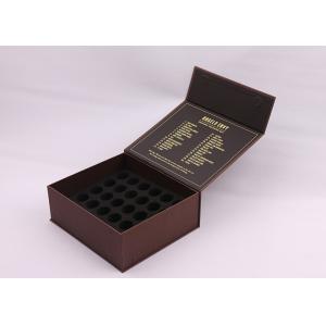 Buy cheap Recyclable CMYK PMS 1500gsm Cardboard Paper Packaging Box from wholesalers