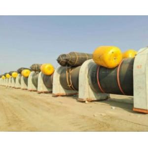 Buy cheap 0.17MPa Ship Launching Air Lift Marine Rubber Airbag from wholesalers