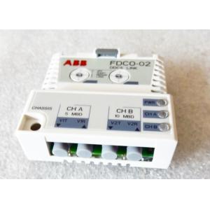 Buy cheap FDCO-02 3AUA0000107393 Optical DDCS Communication Drive Option from wholesalers