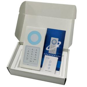 Ultra Thin IP66 Embedded Hands Free Clean Room Telephone