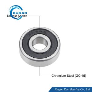 China Industrial Thrust Needle Roller Bearings 629RS 9 * 26 * 8mm Deep Groove Ball Bearing Miniature Bearing on sale