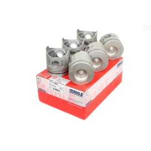 Mitsubishi Diesel Replacement Parts ,6D31T Engine Piston / 6 cylinder Diesel