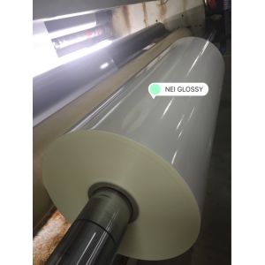 Buy cheap Glossy PET Thermal Lamination Film 12-250 Microns for Photography and Digital Printing Lamination from wholesalers