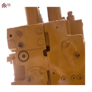 Buy cheap KMX15RB Hydraulic Main Control Valve for Crawler Excavator with 1 Year Warranty and 2-5 Days Delivery from wholesalers