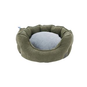 Buy cheap Calming Plush Fluffy Anxiety Donut Dog Bed Medium L Xl Xxl Xxxl from wholesalers