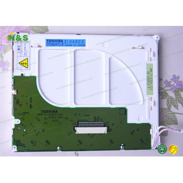 Buy cheap 6.0inch TOSHIBA panel TFD60W12-B ,Industrial LCD Displays from wholesalers