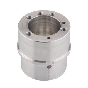 AL6082 Aluminum CNC Machining Parts AL7075 AL5052 Polishing